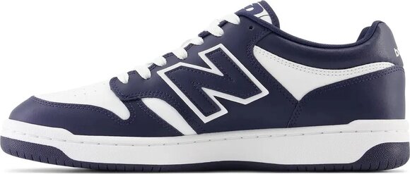 Sneakers New Balance Mens 480 Shoes Team Navy 42 Sneakers - 2