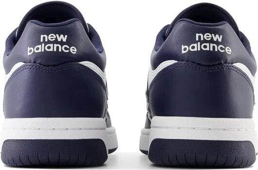 Sneakers New Balance Mens 480 Shoes Team Navy 42 Sneakers - 6