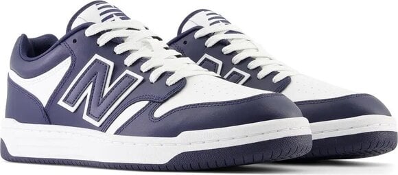 Tornacipő New Balance Mens 480 Shoes Team Navy 42,5 Tornacipő - 5