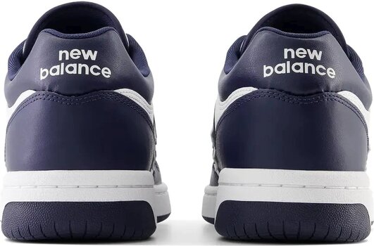 Sneakers New Balance Mens 480 Shoes Team Navy 43 Sneakers - 6