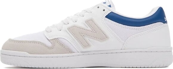 Sneakers New Balance Unisex 480 Shoes White/Atlantic Blue 41,5 Sneakers - 2