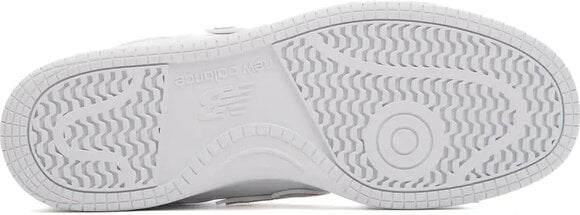 Αθλητικό παπούτσι New Balance Unisex 480 Shoes White/Atlantic Blue 41,5 Αθλητικό παπούτσι - 4