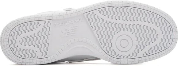 Sneaker New Balance Unisex 480 Shoes White/Atlantic Blue 43 Sneaker - 4