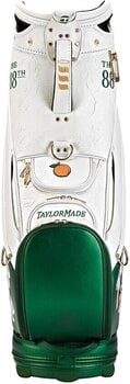 Staff torba za golf TaylorMade Season Opener Green/White - 3