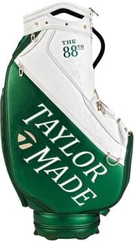 Staff Bag TaylorMade Season Opener Green/White - 4