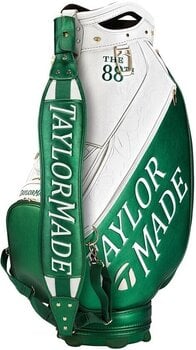 Golf staff bag TaylorMade Season Opener Green/White - 6
