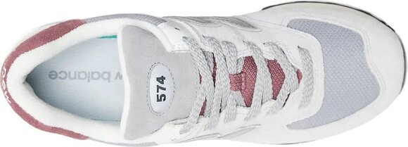 Sneaker New Balance Unisex 574 Shoes Arctic Grey 38 Sneaker - 4
