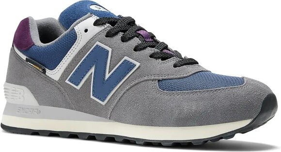Sneakers New Balance Unisex 574 Shoes Apollo Grey 38 Sneakers - 3