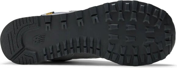 Tornacipő New Balance Unisex 574 Shoes Apollo Grey 38 Tornacipő - 4
