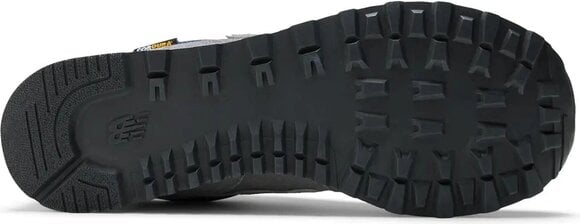 Αθλητικό παπούτσι New Balance Unisex 574 Shoes Apollo Grey 38,5 Αθλητικό παπούτσι - 4