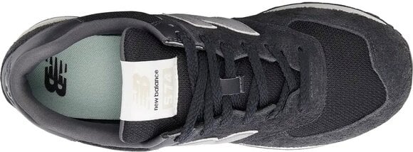 Ténis New Balance Unisex 574 Shoes Black 41,5 Ténis - 4