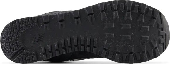 Tornacipő New Balance Unisex 574 Shoes Black 41,5 Tornacipő - 5