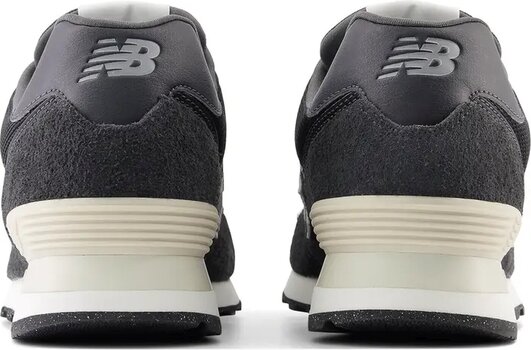 Sneaker New Balance Unisex 574 Shoes Black 41,5 Sneaker - 6