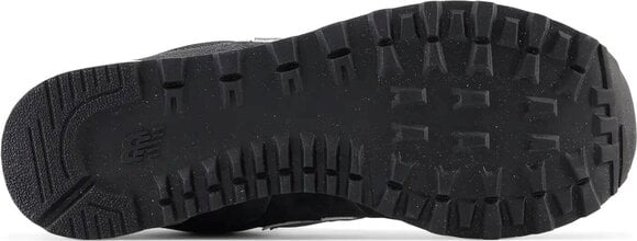 Sneaker New Balance Unisex 574 Shoes Black 42,5 Sneaker - 5