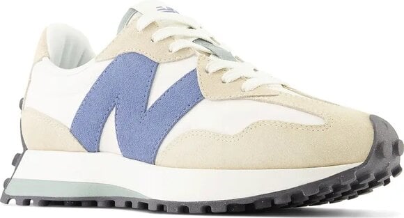 Sneaker New Balance Womens 327 Shoes Mercury Blue 38 Sneaker - 3