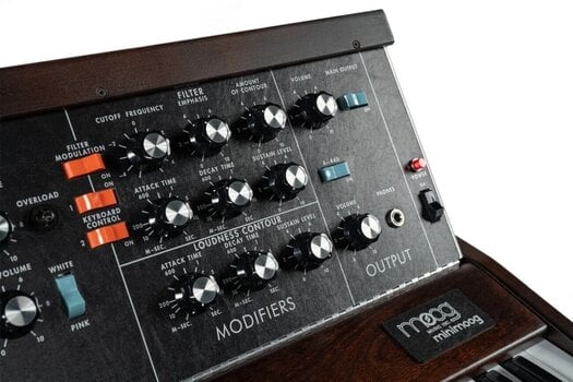 Synthesizer MOOG Minimoog Model D 2022 Edition - 4