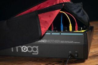 Fabric keyboard cover
 MOOG Grandmother Dust Cover Fabric keyboard cover - 4