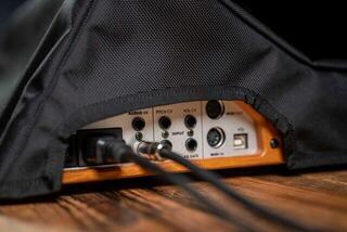 Fabric keyboard cover
 MOOG Subsequent 25 Dust Cover Fabric keyboard cover - 2