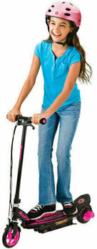 Electric Scooter Razor Power Core E90 Pink Electric Scooter - 5