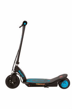 Electric Scooter Razor Power Core E100 Blue Electric Scooter - 8