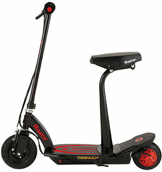 Electric Scooter Razor Power Core E100S Red Electric Scooter - 7