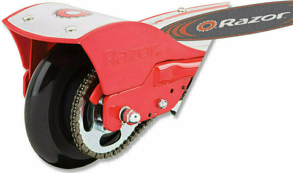 Elektrisk sparkcykel Razor E100 Pink - 4