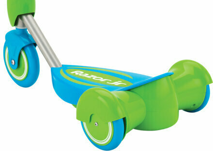 Electric Scooter Razor Lil’ E Blue Electric Scooter - 7