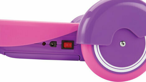 Electric Scooter Razor Lil’ E Pink Electric Scooter - 5
