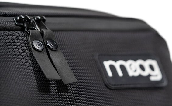 Bolsa de teclado MOOG Subsequent 37 SR Case Bolsa de teclado - 4