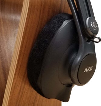 Ear Pads for headphones Dekoni Audio EPZ-K371-CHS Ear Pads for headphones Black - 5