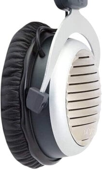 Náušníky pro sluchátka Dekoni Audio EPZ-DT78990-PU Náušníky pro sluchátka Černá - 4