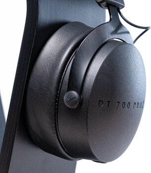 Ørepuder til hovedtelefoner Dekoni Audio EPZ-DT900-SK Ørepuder til hovedtelefoner Sort - 5