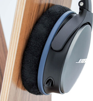 Jastučići za uši za slušalice Dekoni Audio EPZ-QC-CHSV2 Jastučići za uši za slušalice Crna - 6