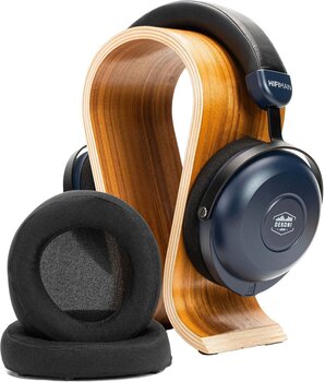 Ušesne blazinice za slušalke Dekoni Audio EPZ-COBALT-ELVL Ušesne blazinice za slušalke Črna - 6