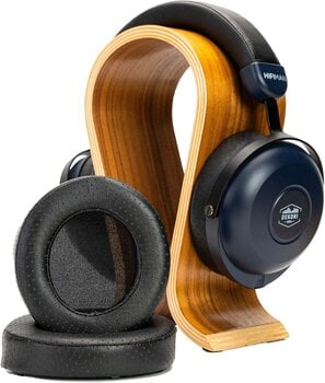 Ušesne blazinice za slušalke Dekoni Audio EPZ-COBALT-FNSK Ušesne blazinice za slušalke Črna - 6