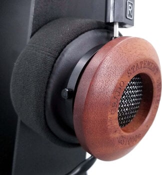 Jastučići za uši za slušalice Dekoni Audio EPZ-GRADO-ELVL Jastučići za uši za slušalice Crna - 5