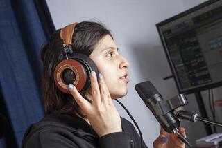 Náušníky Dekoni Audio EPZ-GRADO-ELVL Náušníky - 5