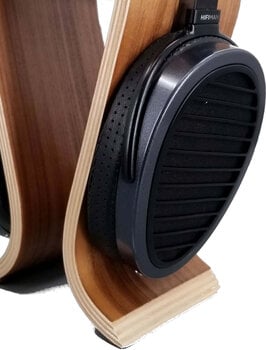 Ohrpolster für Kopfhörer Dekoni Audio EPZ-ARYA-FNSK Ohrpolster für Kopfhörer Schwarz - 4