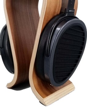 Ohrpolster für Kopfhörer Dekoni Audio EPZ-ARYA-HYB Ohrpolster für Kopfhörer Schwarz - 4