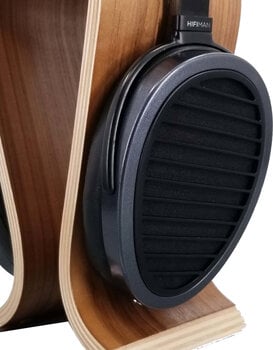 Μαξιλαράκια Αυτιών για Ακουστικά Dekoni Audio EPZ-ARYA-SK Μαξιλαράκια Αυτιών για Ακουστικά Μαύρο χρώμα - 4
