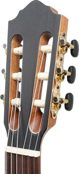 Klassisk gitarr med förförstärkare Höfner HM65-Z-CE 4/4 Natural - 3