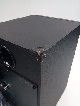 2-pásmový aktivní studiový monitor Edifier MR4 (Poškozeno) - 4