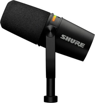 USB-s mikrofon Shure MV7+ -K - 2
