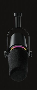 USB-mikrofon Shure MV7+ -K - 6