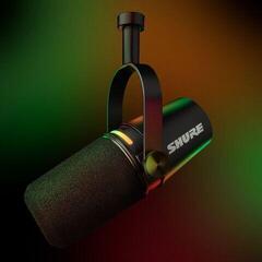 Μικρόφωνο USB Shure MV7+ -K Μικρόφωνο USB - 6