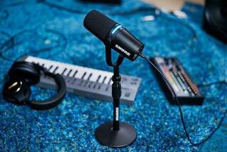 Μικρόφωνο USB Shure MV7+ podcast kit Μικρόφωνο USB - 6