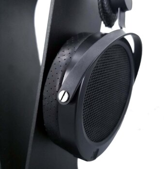 Oorkussens voor hoofdtelefoon Dekoni Audio EPZ-HE5XX-FNSK Oorkussens voor hoofdtelefoon Zwart - 5
