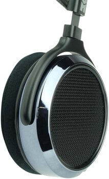 Oorkussens voor hoofdtelefoon Dekoni Audio EPZ-HIFIMAN-ELVL Oorkussens voor hoofdtelefoon Zwart - 6