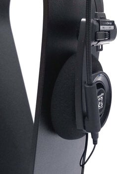 Ear Pads for headphones Dekoni Audio EPZ-PORTAPRO-BLK Ear Pads for headphones Black - 4