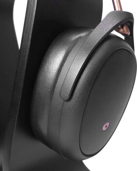 Ušesne blazinice za slušalke Dekoni Audio EPZ-LIRIC-SK Ušesne blazinice za slušalke Črna - 4